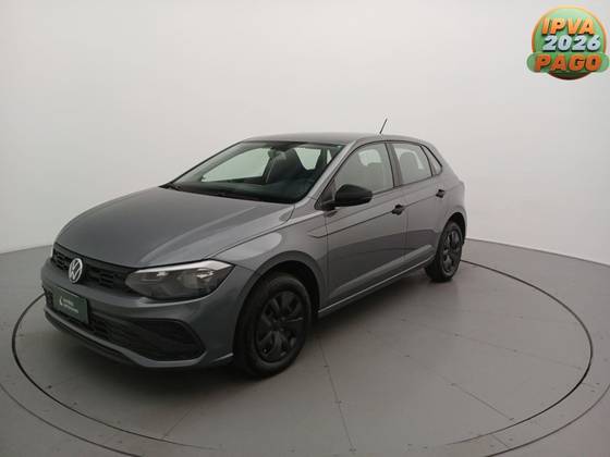 VOLKSWAGEN POLO 1.0 MPI TRACK MANUAL